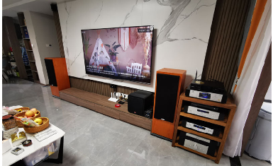 影院+HIFI音箱