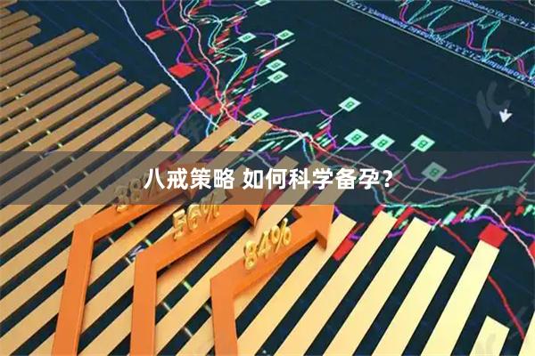 八戒策略 如何科学备孕？